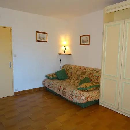 Languedoc Immobilier 1 Pieces Parking Prive Loggia - Ci402 *
