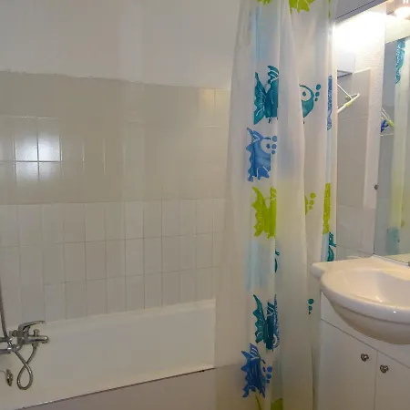 Languedoc Immobilier 1 Pieces Parking Prive Loggia - Ci402 Daire *