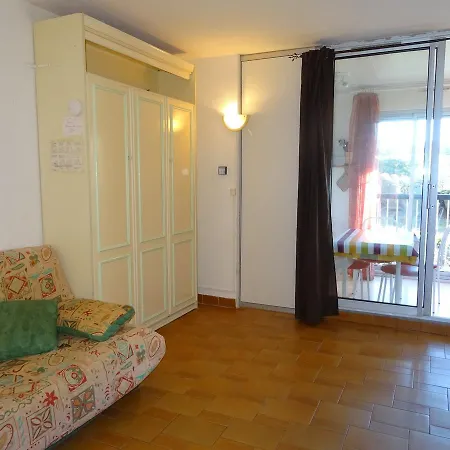 Languedoc Immobilier 1 Pieces Parking Prive Loggia - Ci402