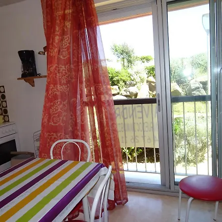Languedoc Immobilier 1 Pieces Parking Prive Loggia - Ci402 * Agde