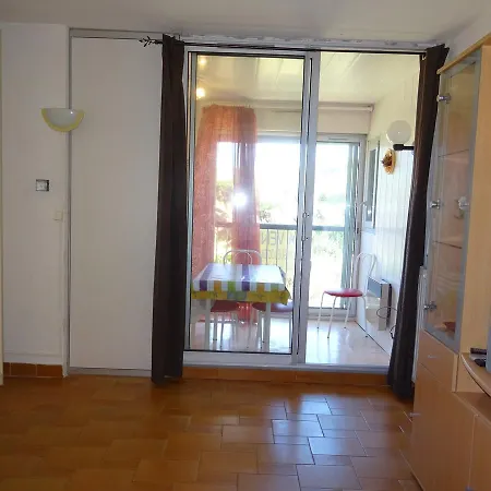 Daire Languedoc Immobilier 1 Pieces Parking Prive Loggia - Ci402 *